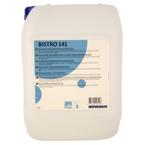 MASKINOPVASK BISTRO 141 10LTR. UDEN KLOR