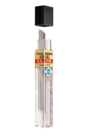MINER 0.5 MM 2B PENTEL