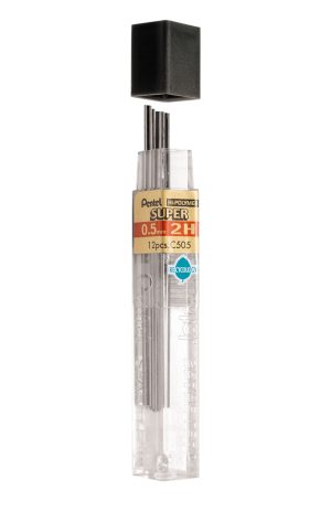 MINER PENTEL 0,5MM 2H C505-2H