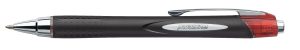 ROLLERPEN JETSTREAM RØD UNIBALL SXN-210 RETRACTABLE