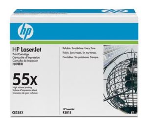 LASERPATRON HP CE255X SORT HC NO55X
