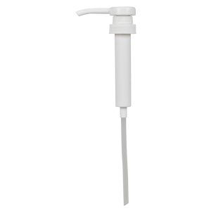 DOSERINGSPUMPE TIL 5 LTR. DUNK HVID