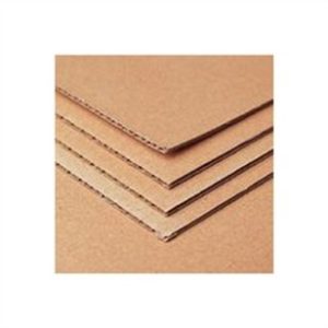 BØLGEPAPARK 580 X 780 MM 4MM INKL. DPA BIDRAG KR. 0,28