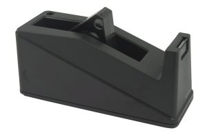 TAPEDISPENSER T/15MMX66MTR. BORDMODEL SORT