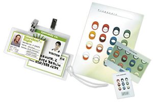 LAMINERINGSLOMME 60X90MM 125MIC