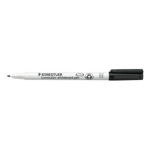 WHITEBOARDMARKER STAEDTLER 301 SORT 1,0MM 