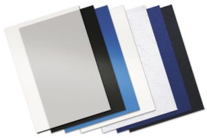 FOR/BAGSIDE A4 280 MIC PLAST FROST-LOOK