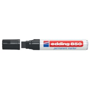 MARKER EDDING 850 SORT PERM 5x15 MM