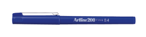 FIBERPEN ARTLINE EK200 BLÅ 0,4MM