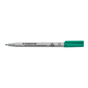LUMOCOLOR 315 M 0.8 MM GRØN NON-PERMANENT MARKER