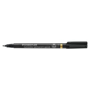 LUMOCOLOR 319 SPECIAL F SORT 0,6 MM PERMANENT MARKER