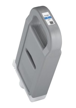 BLÆKPATRON CANON PFI-1700C CYAN 0776C001AA 700ML.