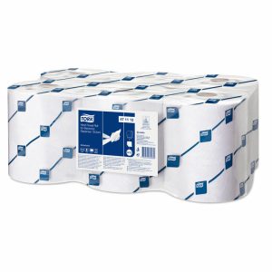 HÅNDKLÆDERULLE TORK  H12 ADV. HVID 471113 ENMOTION 6 RL/KS.