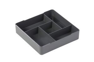 COFFEE POINT CASE MØRKEGRÅ