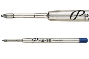 KUGLEPEN REFILL PARKER BLÅ FINE