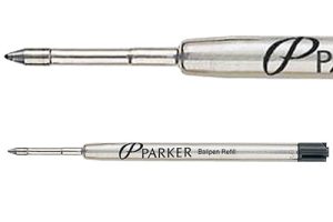 KUGLEPEN REFILL PARKER SORT FINE