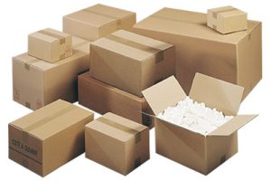 PAPKASSE 345X250X305 4MM