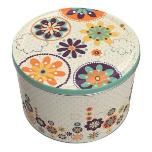 SMÅKAGER STOR DÅSE TRADITIONEL SMØRBAGTE 908GR/DS