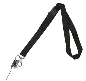 STROP T/ID/NAVNESKILTE M/LÅS 1.5X45 CM