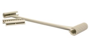 REGISTERSYSTEM A4 QUICKFIND L. GRÅ UDV.MODUL T/10 LOMMER