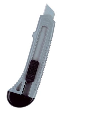 HOBBYKNIV STOR 18MM BLAD