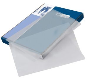 PLASTOMSLAG A5 M/PRÆG 105 MY 100 STK