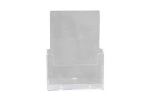 BROCHURESTATIV A5 1 FAG C160 STÅENDE/PLEXIGLAS BORDMODEL