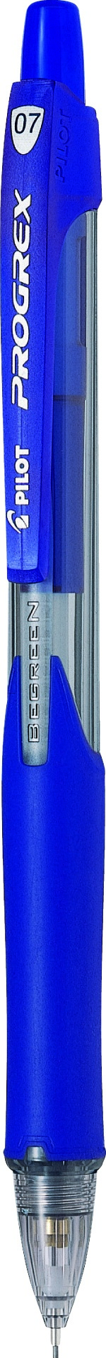PENCIL PILOT PROGREX 0.7 MM H-127-SL BLÅ