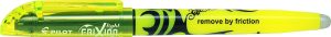 TEKSTMARKER PILOT FRIXION GUL