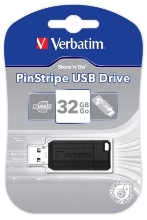 USB NØGLE 32 GB "STORE `N` GO"