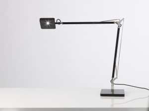 BORDLAMPE LIGHTUP BY MATTING MADRID SORT