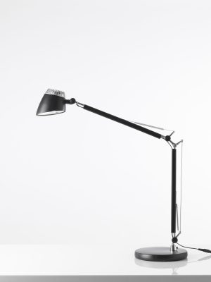 BORDLAMPE LIGHTUP VALENCIA SORT