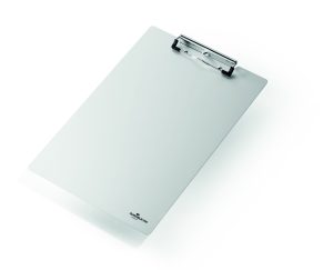 CLIPBOARD DURABLE A4 ALU MÅL 344 x 227MM