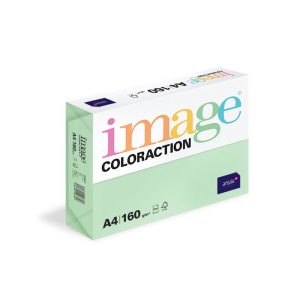 A4 KOPIPAPIR IMAGE ENGGRØN 65 160 G PK/250 ARK 692968