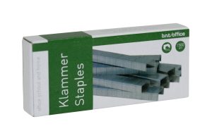 HÆFTEKLAMMER ECO 21/4 STÅL ÆSK/1500 K250