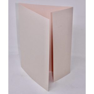 KARTONMAPPE A4 103 M/1 KLAP NATUR