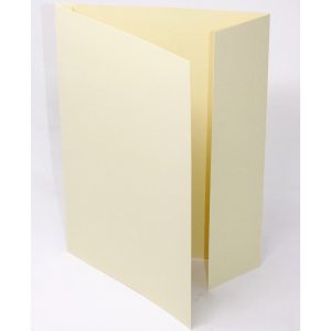 KARTONMAPPE A4 103 M/1 KLAP GUL 250GR