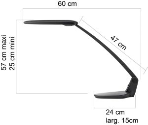 LAMPE UNILUX BRIO LED 2.0 LED