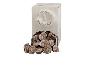 KAFFEFLØDE 10% 7.5 ML. KRT/160 STK