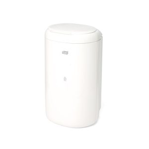 AFFALDSSPAND TORK BIN B3 5LTR. HVID   564000
