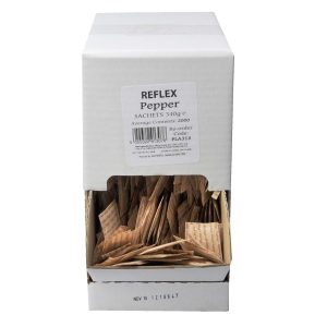 PEBER I PORTIONSBREVE 2000 STK