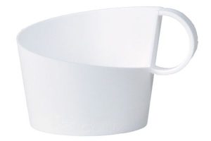 HOLDER COMBI/FIESTA HVID