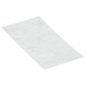 PLASTPOSE KLAR 300X600MM 25 MY LDPE 1000 STK/PK