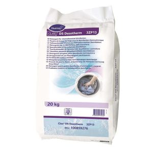VASKEPULVER CLAX DS 20 KG TIL MEGET TILSMUDSET TØJ, OLIE