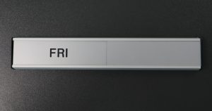 SKYDESKILT - ALU - FRI/OPTAGET 236 X 42 MM