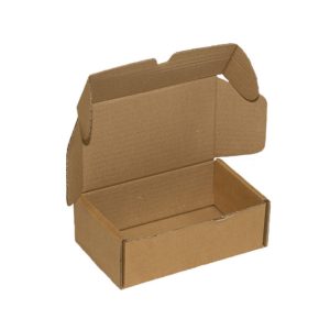 POSTÆSKE 170X105X60MM P1 3MM INKL. DPA BIDRAG KR. 0,11