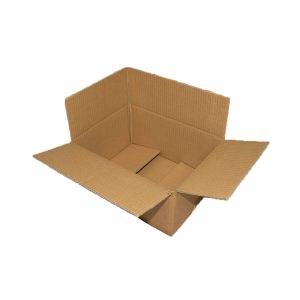 PAPKASSE 379X284X165MM 7MM