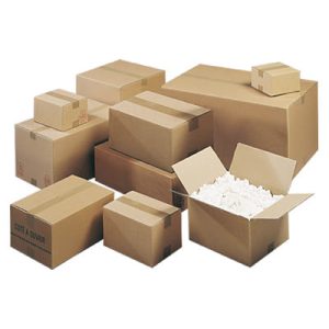 PAPKASSE 284X185X165 MM 7MM 2-LAGS - INKL. DPA KR. 0,48