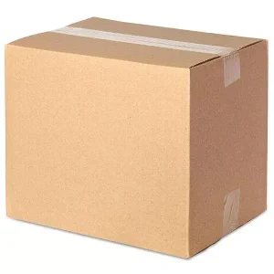 PAPKASSE 310X310X140MM 4MM 20014