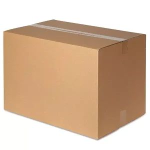 PAPKASSE 780X380X460MM 7MM DOBBELTBØLGE